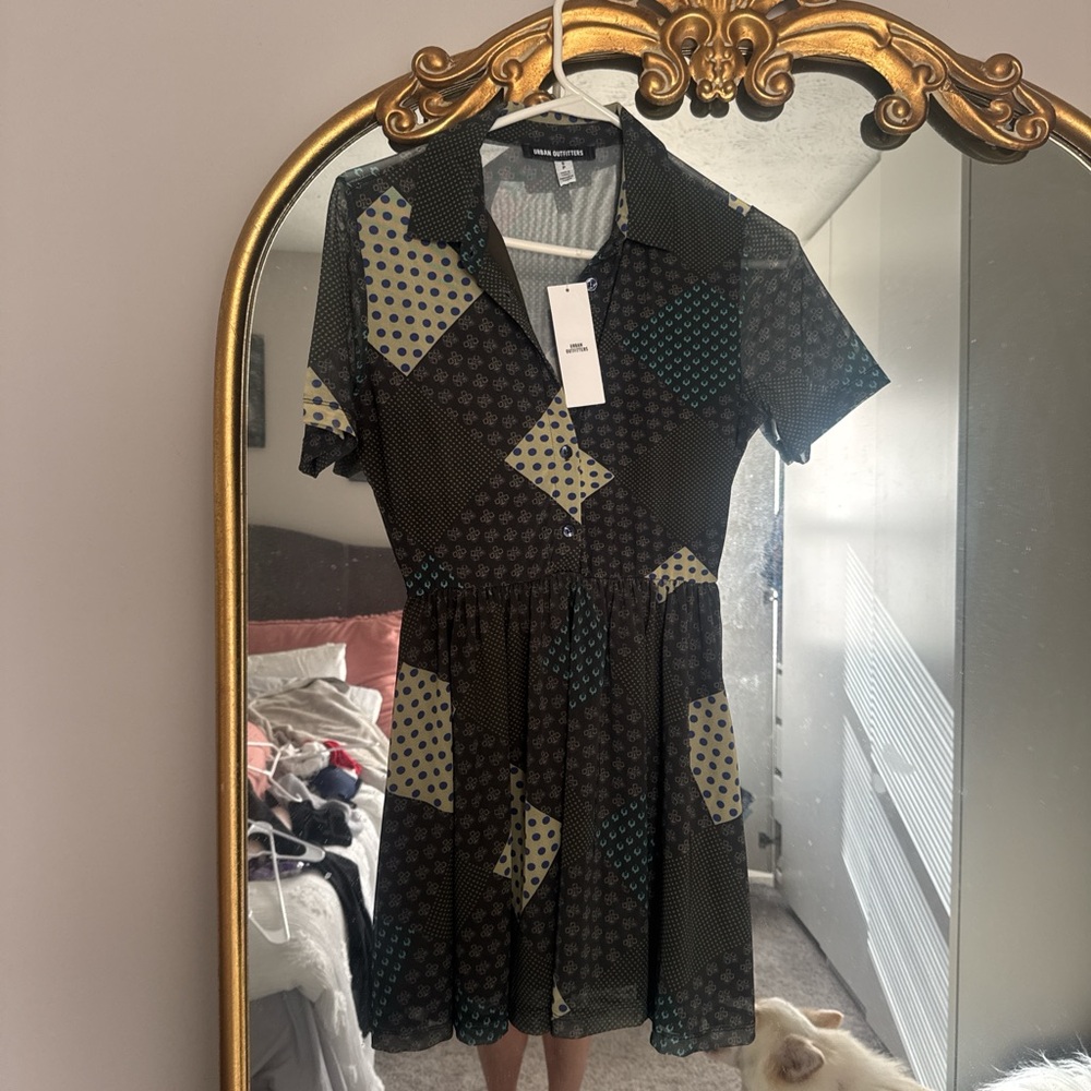 NWT Urban Outfitters Dress
